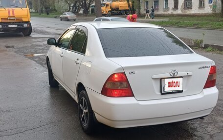Toyota Corolla, 2002 год, 570 000 рублей, 4 фотография