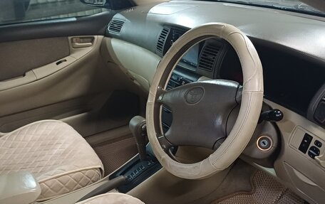 Toyota Corolla, 2002 год, 570 000 рублей, 12 фотография