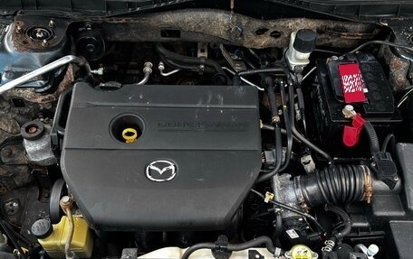 Mazda 6, 2005 год, 300 000 рублей, 10 фотография