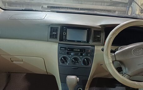 Toyota Corolla, 2002 год, 570 000 рублей, 13 фотография