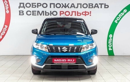 Suzuki Vitara II рестайлинг, 2019 год, 2 190 000 рублей, 2 фотография