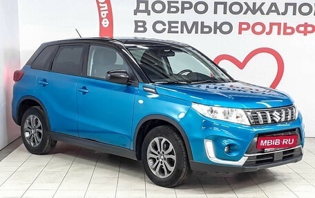 Suzuki Vitara II рестайлинг, 2019 год, 2 190 000 рублей, 3 фотография