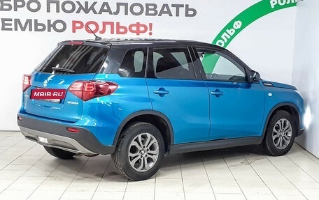 Suzuki Vitara II рестайлинг, 2019 год, 2 190 000 рублей, 4 фотография