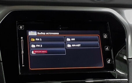 Suzuki Vitara II рестайлинг, 2019 год, 2 190 000 рублей, 13 фотография