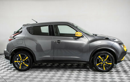 Nissan Juke II, 2014 год, 1 475 000 рублей, 4 фотография