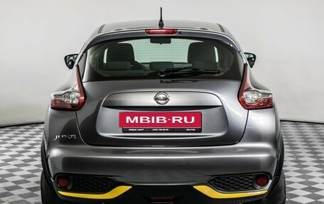 Nissan Juke II, 2014 год, 1 475 000 рублей, 6 фотография