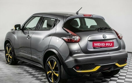 Nissan Juke II, 2014 год, 1 475 000 рублей, 7 фотография