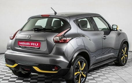 Nissan Juke II, 2014 год, 1 475 000 рублей, 5 фотография