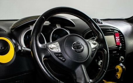 Nissan Juke II, 2014 год, 1 475 000 рублей, 13 фотография