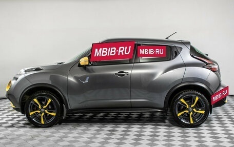 Nissan Juke II, 2014 год, 1 475 000 рублей, 8 фотография