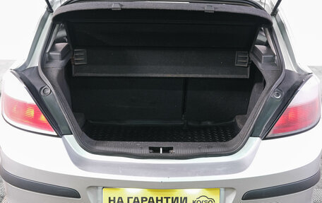Opel Astra H, 2005 год, 419 000 рублей, 8 фотография