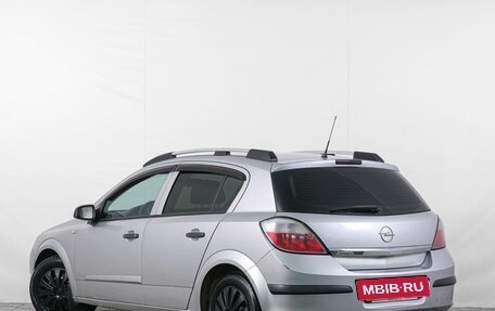 Opel Astra H, 2005 год, 419 000 рублей, 5 фотография