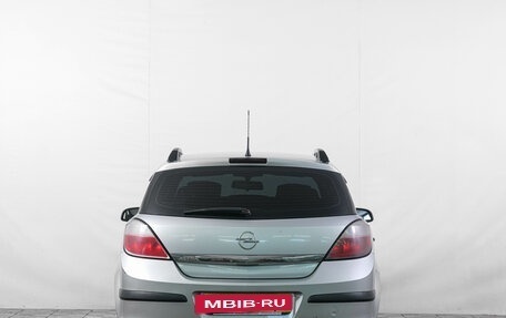 Opel Astra H, 2005 год, 419 000 рублей, 6 фотография