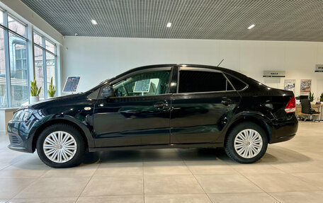 Volkswagen Polo VI (EU Market), 2013 год, 750 000 рублей, 4 фотография
