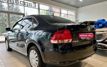 Volkswagen Polo VI (EU Market), 2013 год, 750 000 рублей, 5 фотография
