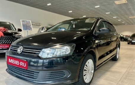 Volkswagen Polo VI (EU Market), 2013 год, 750 000 рублей, 3 фотография