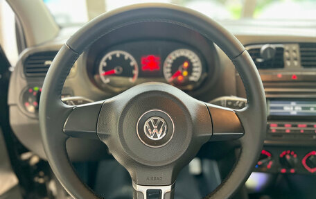 Volkswagen Polo VI (EU Market), 2013 год, 750 000 рублей, 13 фотография