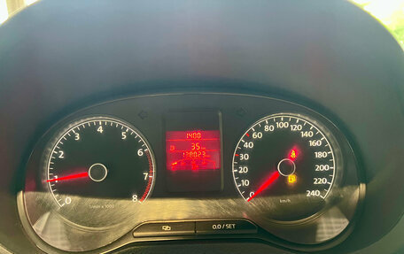 Volkswagen Polo VI (EU Market), 2013 год, 750 000 рублей, 14 фотография