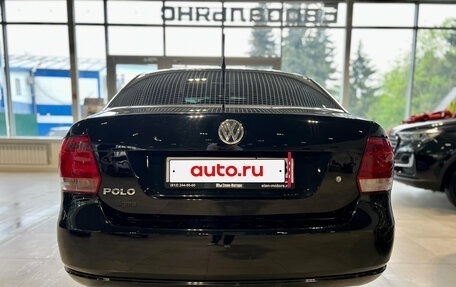 Volkswagen Polo VI (EU Market), 2013 год, 750 000 рублей, 6 фотография