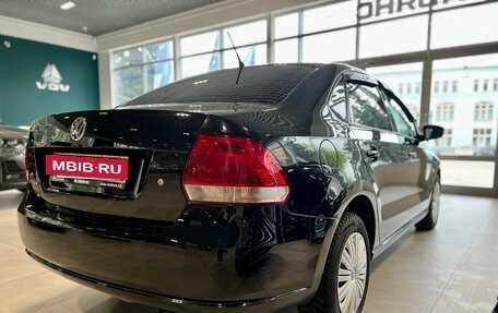 Volkswagen Polo VI (EU Market), 2013 год, 750 000 рублей, 7 фотография