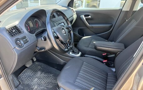 Volkswagen Polo VI (EU Market), 2016 год, 870 000 рублей, 7 фотография