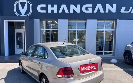 Volkswagen Polo VI (EU Market), 2016 год, 870 000 рублей, 4 фотография