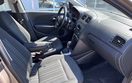 Volkswagen Polo VI (EU Market), 2016 год, 870 000 рублей, 9 фотография