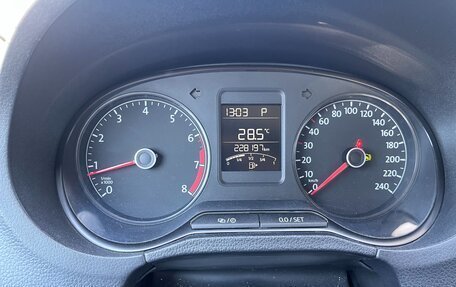 Volkswagen Polo VI (EU Market), 2016 год, 870 000 рублей, 12 фотография