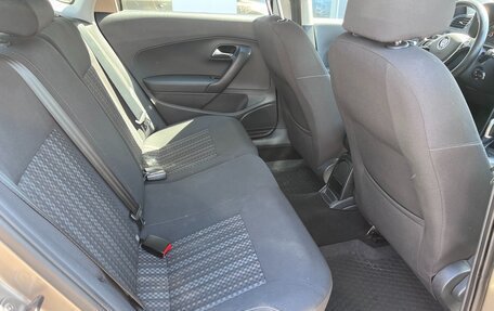 Volkswagen Polo VI (EU Market), 2016 год, 870 000 рублей, 10 фотография