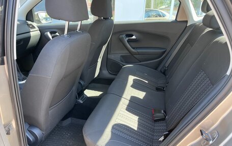 Volkswagen Polo VI (EU Market), 2016 год, 870 000 рублей, 8 фотография
