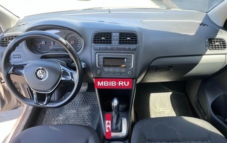 Volkswagen Polo VI (EU Market), 2016 год, 870 000 рублей, 11 фотография