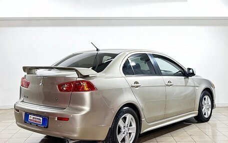 Mitsubishi Lancer IX, 2008 год, 729 000 рублей, 5 фотография