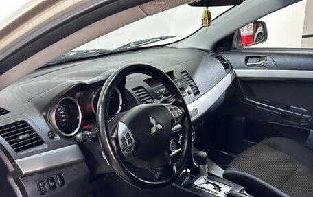 Mitsubishi Lancer IX, 2008 год, 729 000 рублей, 9 фотография