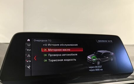 BMW X4, 2020 год, 4 399 000 рублей, 22 фотография