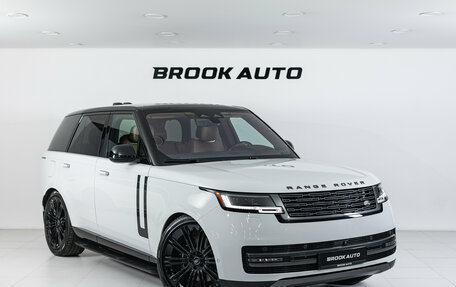Land Rover Range Rover IV рестайлинг, 2022 год, 14 990 000 рублей, 3 фотография