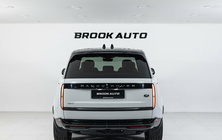 Land Rover Range Rover IV рестайлинг, 2022 год, 14 990 000 рублей, 5 фотография