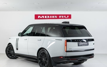 Land Rover Range Rover IV рестайлинг, 2022 год, 14 990 000 рублей, 4 фотография