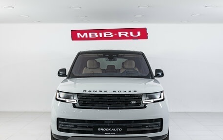 Land Rover Range Rover IV рестайлинг, 2022 год, 14 990 000 рублей, 2 фотография