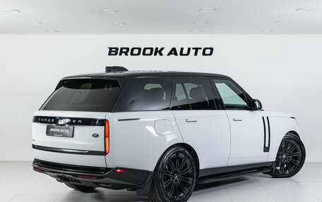 Land Rover Range Rover IV рестайлинг, 2022 год, 14 990 000 рублей, 6 фотография