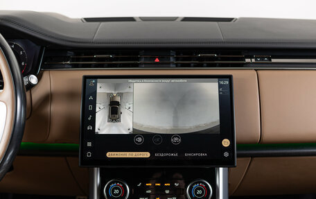 Land Rover Range Rover IV рестайлинг, 2022 год, 14 990 000 рублей, 21 фотография