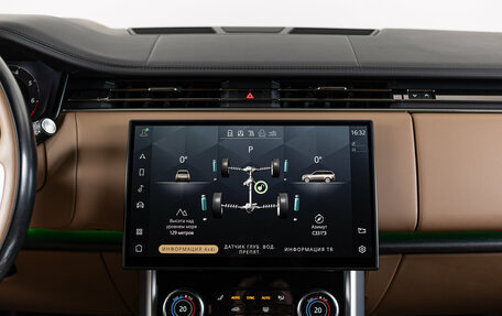 Land Rover Range Rover IV рестайлинг, 2022 год, 14 990 000 рублей, 26 фотография