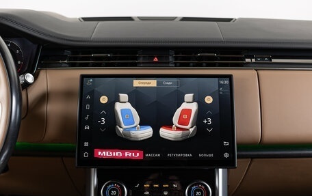 Land Rover Range Rover IV рестайлинг, 2022 год, 14 990 000 рублей, 23 фотография