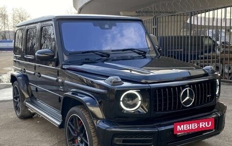 Mercedes-Benz G-Класс AMG, 2020 год, 17 889 000 рублей, 3 фотография