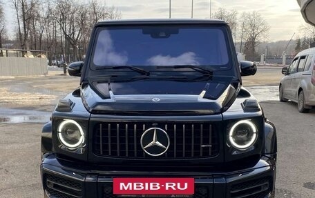 Mercedes-Benz G-Класс AMG, 2020 год, 17 889 000 рублей, 2 фотография