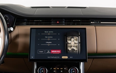 Land Rover Range Rover IV рестайлинг, 2022 год, 14 990 000 рублей, 25 фотография