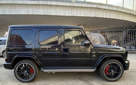 Mercedes-Benz G-Класс AMG, 2020 год, 17 889 000 рублей, 4 фотография