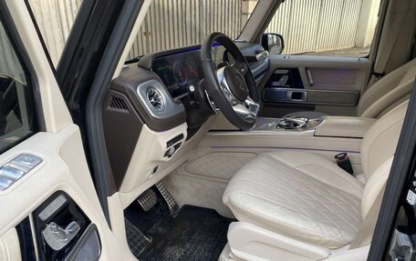 Mercedes-Benz G-Класс AMG, 2020 год, 17 889 000 рублей, 11 фотография