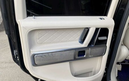 Mercedes-Benz G-Класс AMG, 2020 год, 17 889 000 рублей, 13 фотография