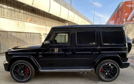Mercedes-Benz G-Класс AMG, 2020 год, 17 889 000 рублей, 8 фотография