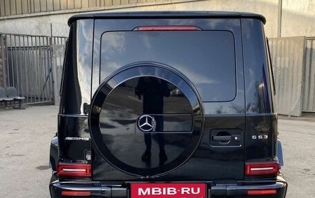 Mercedes-Benz G-Класс AMG, 2020 год, 17 889 000 рублей, 6 фотография